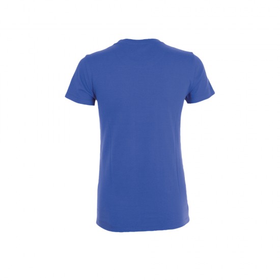 Футболка жіноча SOL'S Regent яскраво-синій - 01825241M