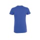 Футболка жіноча SOL'S Regent яскраво-синій - 01825241M