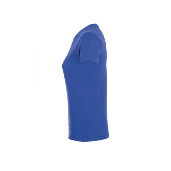 Футболка жіноча SOL'S Regent яскраво-синій - 01825241M