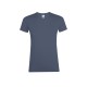 Футболка жіноча SOL'S Regent джинсовий - 01825244S