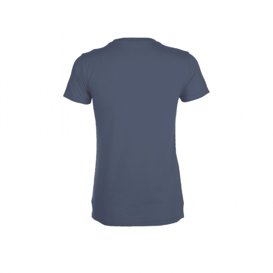 Футболка жіноча SOL'S Regent джинсовий - 01825244S