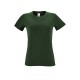 Футболка жіноча SOL'S Regent темно-зелений - 01825264M