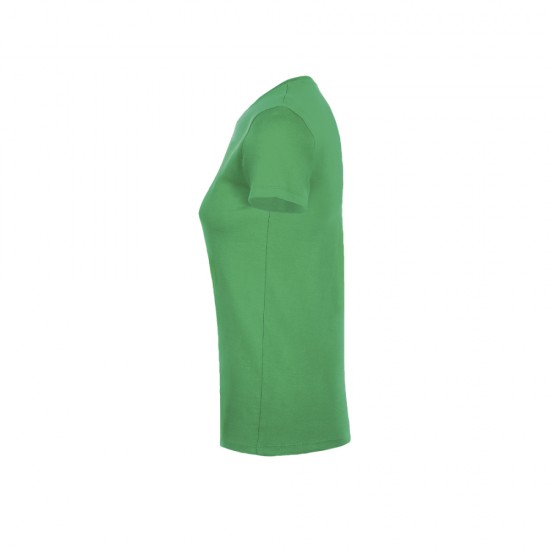 Футболка жіноча SOL'S Regent яскраво-зелений - 01825272M