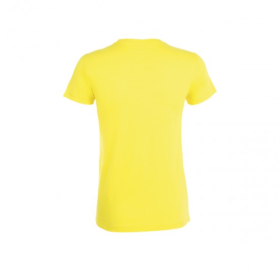 Футболка жіноча SOL'S Regent лимонний - 01825302XXL