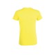 Футболка жіноча SOL'S Regent лимонний - 01825302XXL