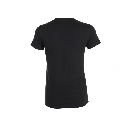 Футболка жіноча SOL'S Regent насичений чорний - 01825309XXL