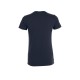 Футболка жіноча SOL'S Regent темно-синій - 018253183XL