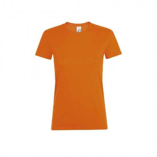 Футболка жіноча SOL'S Regent women помаранчевий - 01825400S