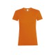 Футболка жіноча SOL'S Regent помаранчевий - 01825400XXL