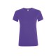 Футболка жіноча SOL'S Regent темно-фіолетовий - 01825712XXL