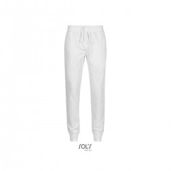 Штани джоггери чоловічі SOL'S Jake білий - 02084102XS