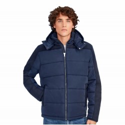 Куртка-пуховик SOL'S Reggie нічний синій - 02886231M
