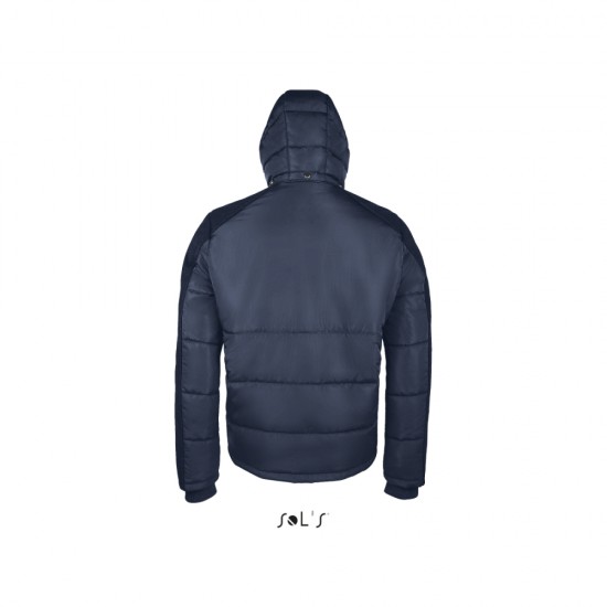 Куртка-пуховик SOL'S Reggie нічний синій - 02886231M