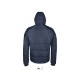Куртка-пуховик SOL'S Reggie нічний синій - 02886231M