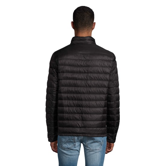 Куртка-пуховик чоловіча SOL'S Wilson чорний - 02898312S