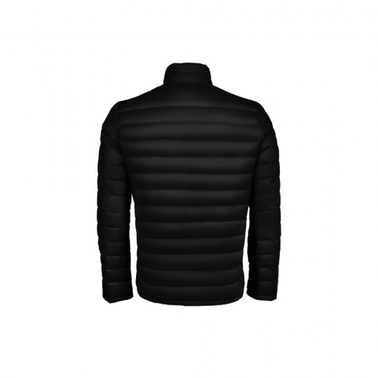 Куртка-пуховик чоловіча SOL'S Wilson чорний - 02898312S