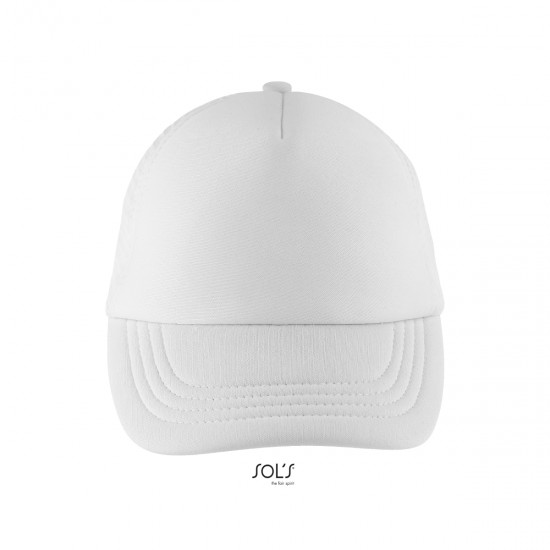 Кепка дитяча SOL'S Bubble білий - 03091102TUN