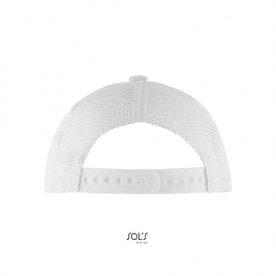 Кепка дитяча SOL'S Bubble білий - 03091102TUN