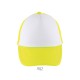 Кепка дитяча SOL'S Bubble білий/неоново-жовтий - 03091514TUN Кепка дитяча SOL'S Bubble білий/неоново-жовтий - 03091514TUN