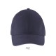 Кепка SOL'S Solar кобальт/білий - 03092912TUN Кепка SOL'S Solar кобальт/білий - 03092912TUN