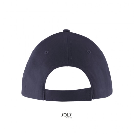 Кепка SOL'S Solar кобальт/білий - 03092912TUN Кепка SOL'S Solar кобальт/білий - 03092912TUN