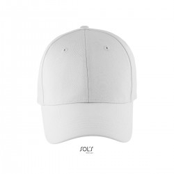 Кепка SOL'S Blaze білий - 03093102TUN