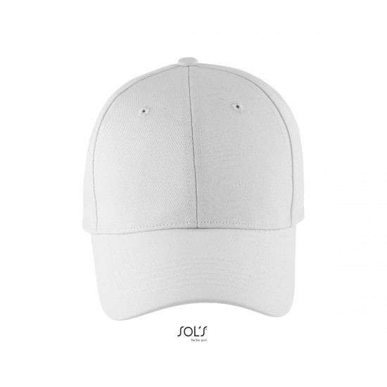 Кепка SOL'S Blaze білий - 03093102TUN