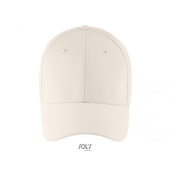 Кепка SOL'S Blaze пастельно-рожевий - 03093143TUN Кепка SOL'S Blaze пастельно-рожевий - 03093143TUN