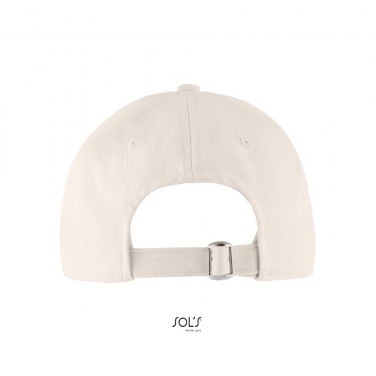 Кепка SOL'S Blaze пастельно-рожевий - 03093143TUN Кепка SOL'S Blaze пастельно-рожевий - 03093143TUN