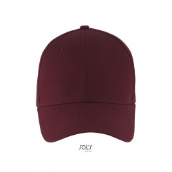 Кепка SOL'S Blaze бордовий - 03093146TUN Кепка SOL'S Blaze бордовий - 03093146TUN