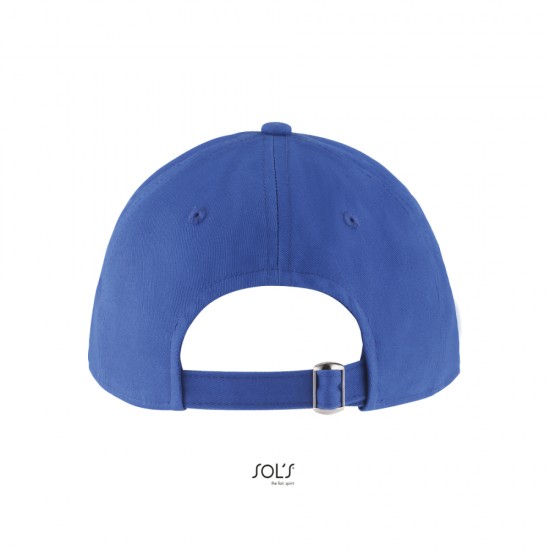 Кепка SOL'S Blaze яскраво-синій - 03093241TUN