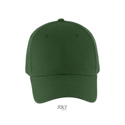Кепка SOL'S Blaze темно-зелений - 03093264TUN Кепка SOL'S Blaze темно-зелений - 03093264TUN