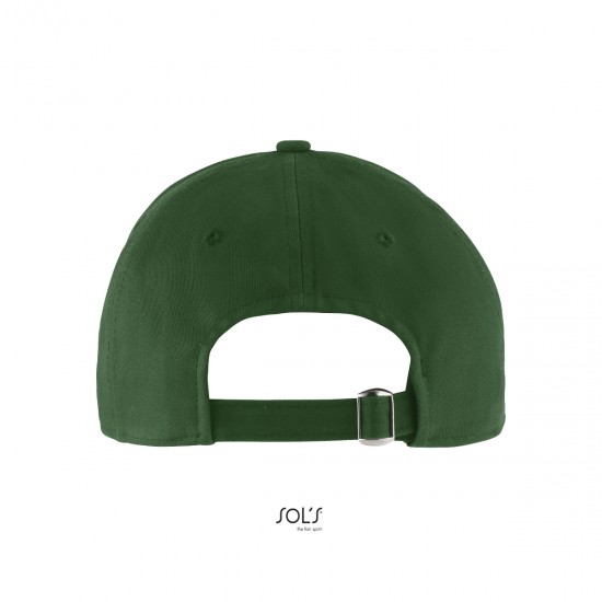 Кепка SOL'S Blaze темно-зелений - 03093264TUN Кепка SOL'S Blaze темно-зелений - 03093264TUN