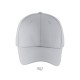 Кепка SOL'S Blaze сірий - 03093342TUN