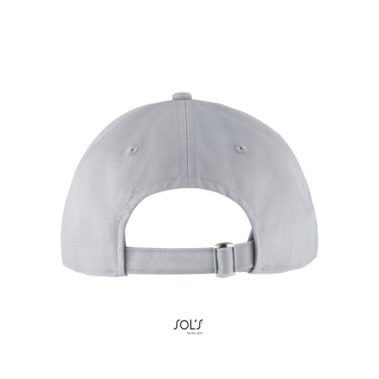 Кепка SOL'S Blaze сірий - 03093342TUN