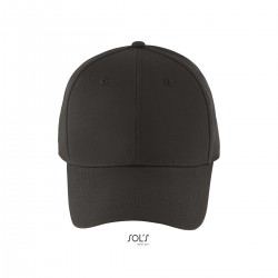 Кепка SOL'S Blaze темно-сірий - 03093384TUN Кепка SOL'S Blaze темно-сірий - 03093384TUN
