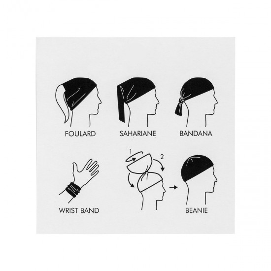 Баф SOL'S Bolt помаранчевий - 03094400TUN