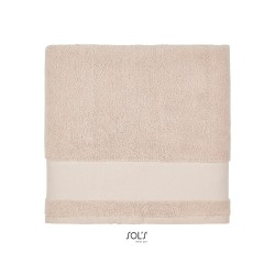 Рушник махровий SOL'S Peninsula 50х100 см пастельно-рожевий - 03095143TUN