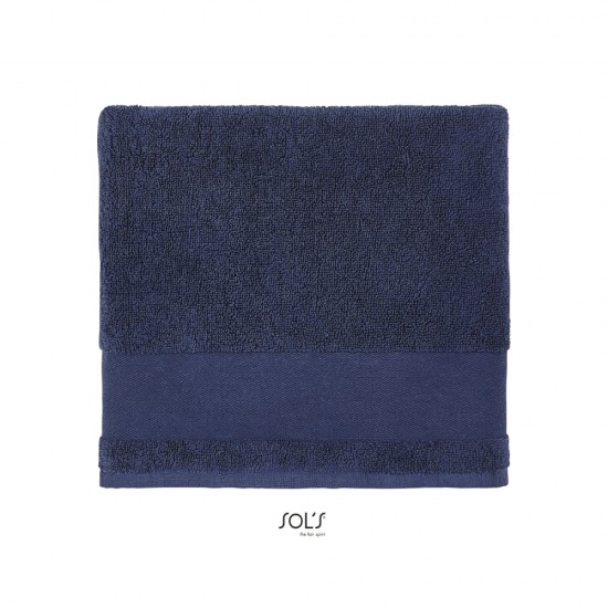 Рушник махровий SOL'S Peninsula 50х100 см кобальт - 03095319TUN Рушник махровий SOL'S Peninsula 50х100 см кобальт - 03095319TUN