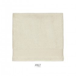 Рушник махровий SOL'S Peninsula 50х100 см натуральний - 03095101TUN