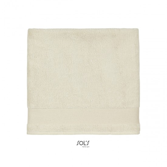 Рушник махровий SOL'S Peninsula 50х100 см натуральний - 03095101TUN