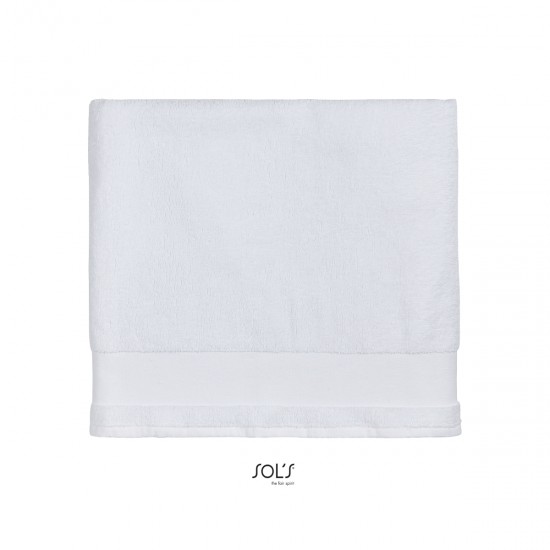 Рушник махровий SOL'S Peninsula 70х140 см білий - 03096102TUN