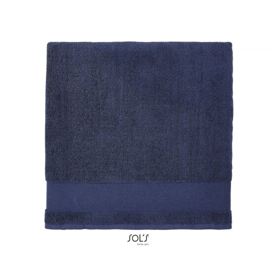 Рушник махровий SOL'S Peninsula 70х140 см кобальт - 03096319TUN