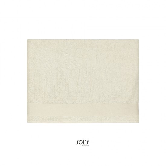 Рушник махровий SOL'S Peninsula 100х150 см натуральний - 03097101TUN