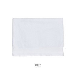 Рушник махровий SOL'S Peninsula 100х150 см білий - 03097102TUN Рушник махровий SOL'S Peninsula 100х150 см білий - 03097102TUN