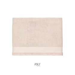 Рушник махровий SOL'S Peninsula 100х150 см пастельно-рожевий - 03097143TUN