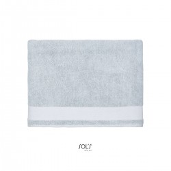 Рушник махровий SOL'S Peninsula 100х150 см пастельно-блакитний - 03097251TUN