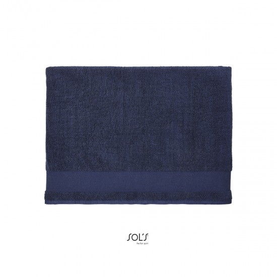 Рушник махровий SOL'S Peninsula 100х150 см кобальт - 03097319TUN