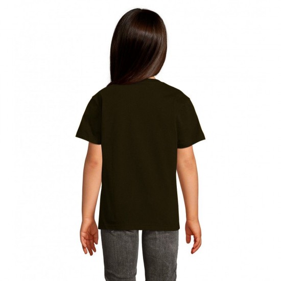 Футболка дитяча ATF Lou насичений чорний - 0327430906A Футболка дитяча ATF Lou насичений чорний - 0327430906A