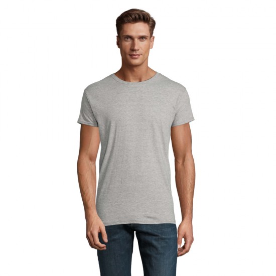 Футболка SOL'S Epic сірий меланж - 035643504XL